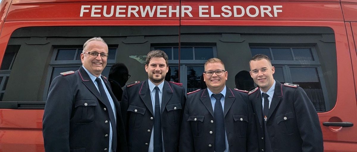 Eine Abordungen aus Elsdorf war Anfang Juli zu Gast in Grabow