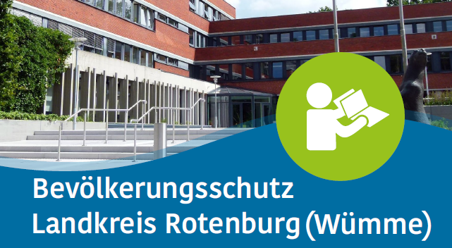 Landkreis veröffentlicht Informationen und Leitfaden für den Krisen- und Katastrophenfall