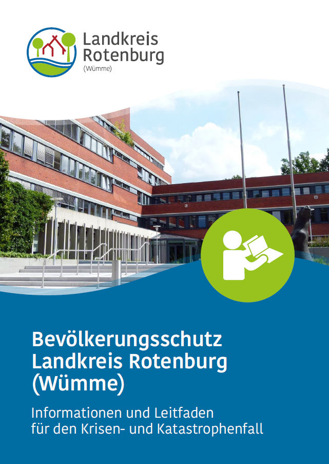 Landkreis veröffentlicht Informationen und Leitfaden für den Krisen- und Katastrophenfall