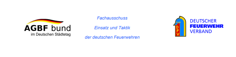 Neue Fachempfehlung: „Gefahren und Herausforderungen für Feuerwehren bei Munitionstransporten“