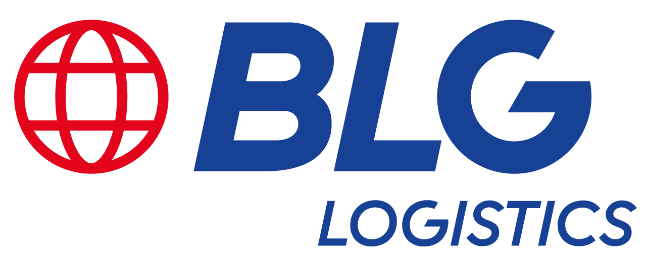 Logo BLG Logistics