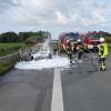 Brandeinsatz