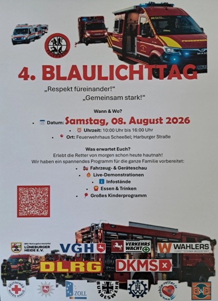 FF-Scheessel-Blaulichttag