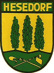 Hesedorf-Wappen
