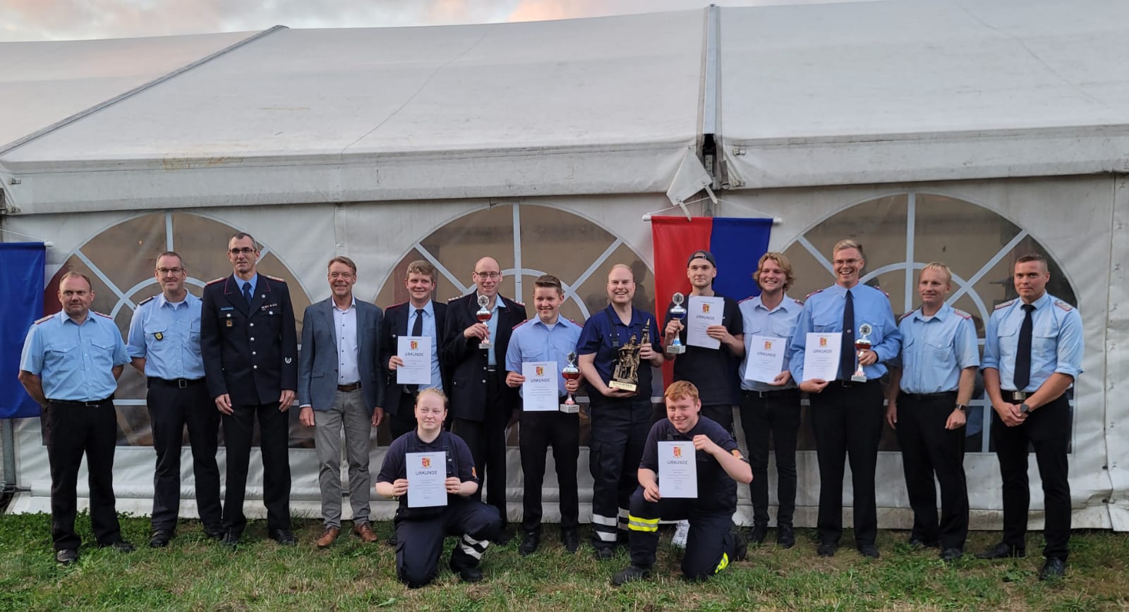 Samtgemeinde Feuerwehrfest 2025