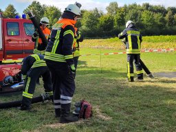 Samtgemeinde Feuerwehrfest 2025