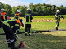 Samtgemeinde Feuerwehrfest 2025