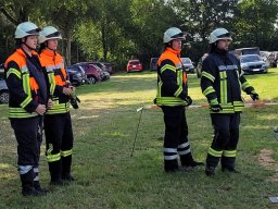 Samtgemeinde Feuerwehrfest 2025