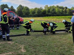 Samtgemeinde Feuerwehrfest 2025