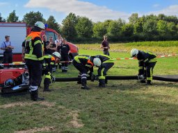 Samtgemeinde Feuerwehrfest 2025