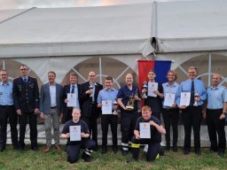 Samtgemeinde Feuerwehrfest 2025